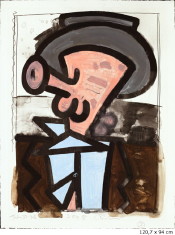 Carroll Dunham