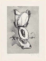 Claes Oldenburg Print