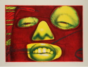 Ed Paschke Print for sale