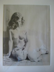 artist Eric Fischl print for sale