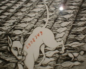 Jonathan Borofsky print