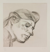 Lucian Freud